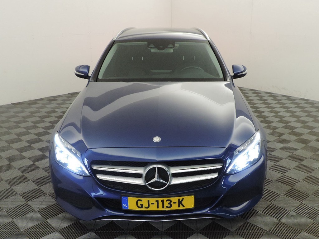 Mercedes-Benz C-Klasse Estate 350 e AMG Edition (HUD,360 ...