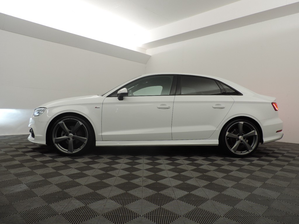 Audi A3 Limousine 1.6 TDI S-tronic/Aut7 Pro line S (s-line ...